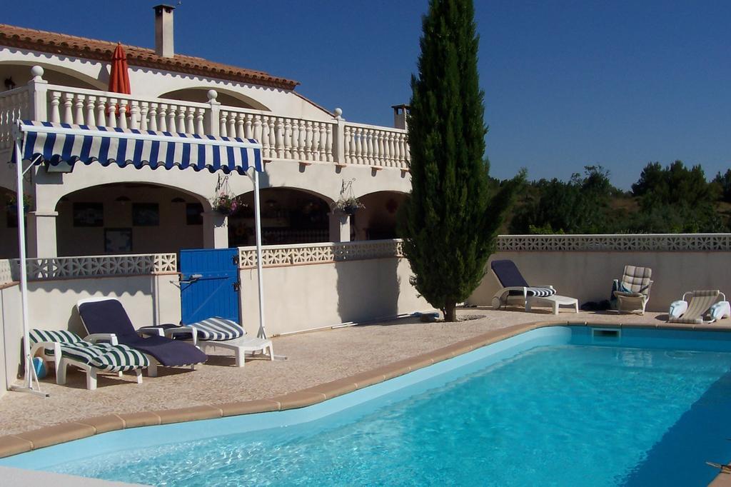 ناربون Le Fenouillet Chambres D'Hotes Proche Des Grands Buffets المظهر الخارجي الصورة